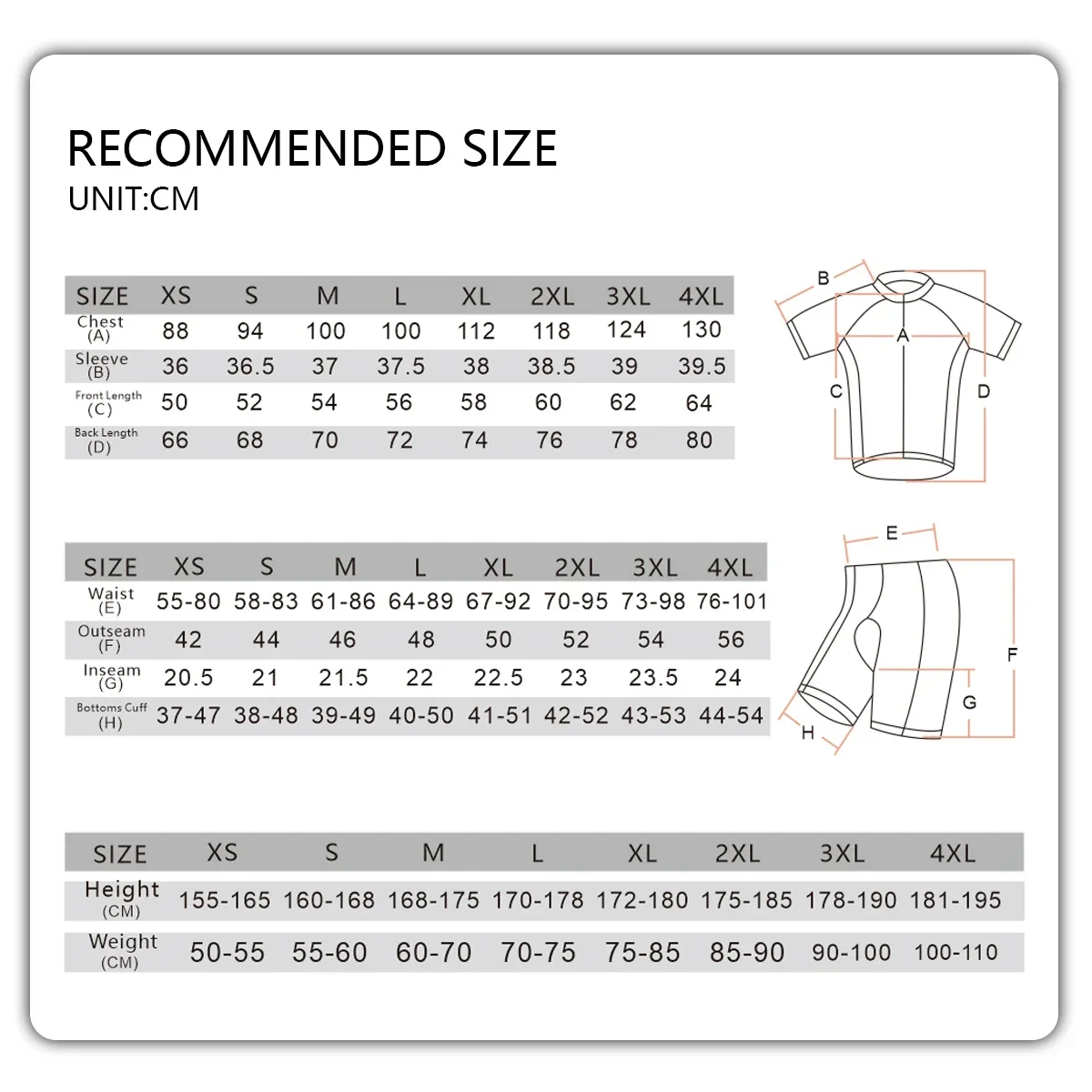 2023 Cartoons Cycling Clothes Summer Men Funny Bicycle Mountain Road Bike Shirts Bicycle Funny Cartoon Anime Cycling Jersey