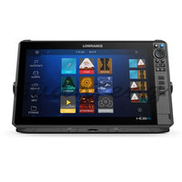 HDS7 9 12 16 Marine Fish Finder 3D Real-time Dynamic Imaging Net Rescue Salvage Instrument