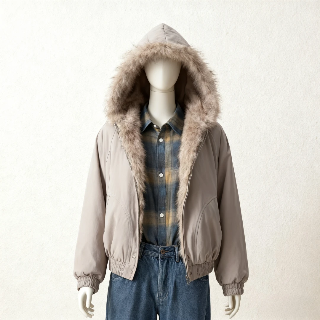 سترات هاراجوكو الخارجية للسيدات بأكمام طويلة ملابس ضيقة Y2k معاطف قصيرة سوداء سترات أمريكية عتيقة قطع علوية من Gotihc