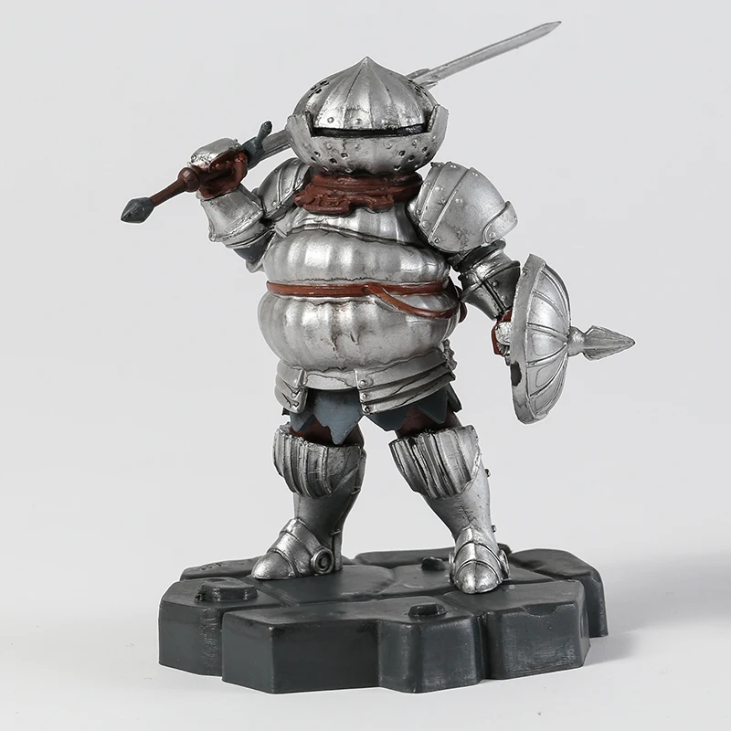 Dark Souls Heroes of Lordran Siegmeyer Oscar Solaire PVC Figure Collectible Model Toy