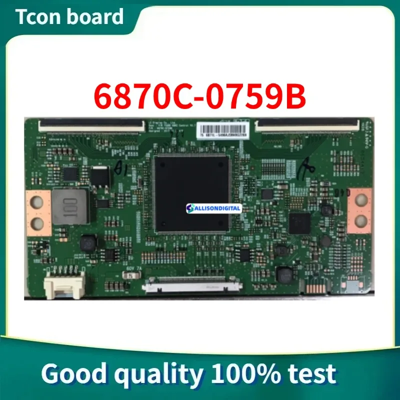 

Original for LG 75-inch V18 75UHD 60HZ 6870C-0759B Logic Board 4K 100% Testing