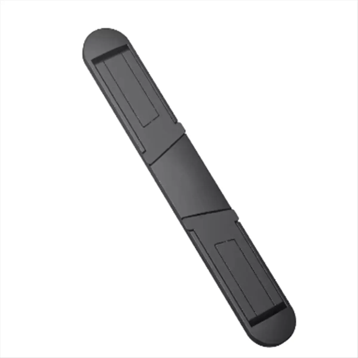 A85P Desk Elevated Hanging Vertical Support Foldable Portable Laptop Stand