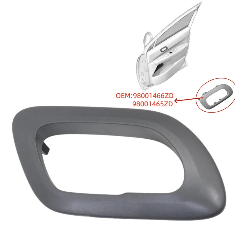 

98001466ZD For Peugeot 3008 13-15 Inner door handle cover 98001465ZD