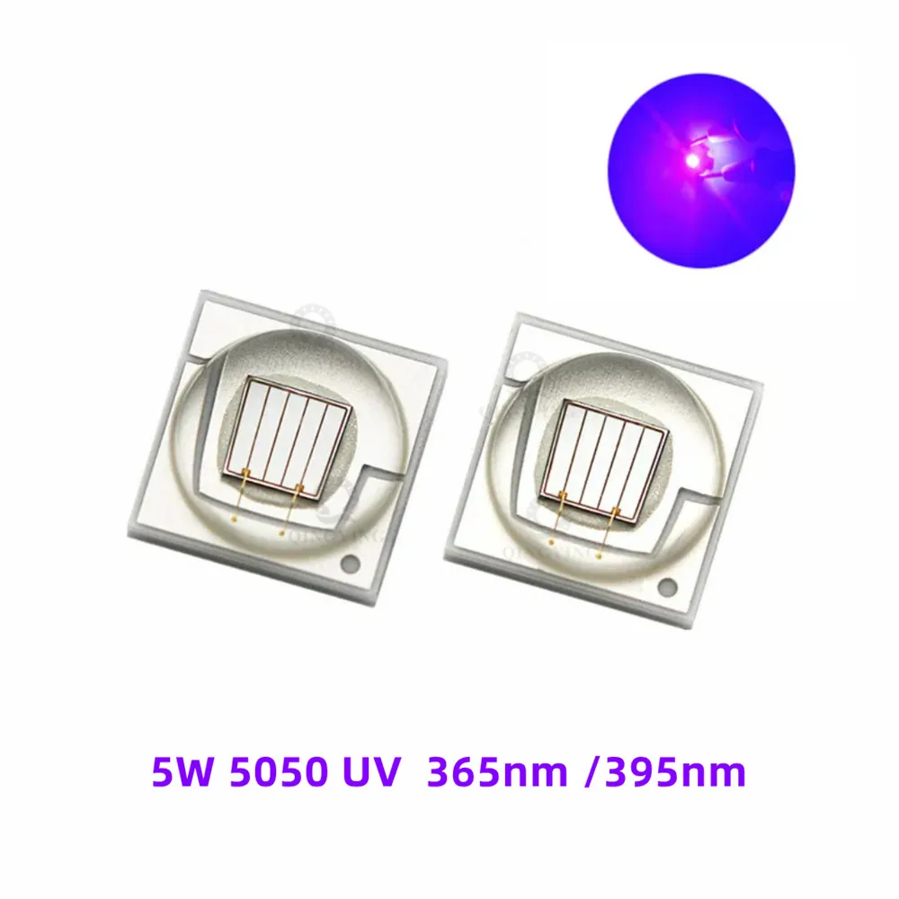 10pcs -50pcs 10W LED SMD 5050 chip XML2 T6 U2 high power Beads White warm red green blue UV diodes Ceramic substrate