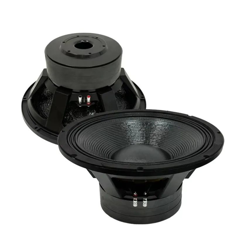18 Inch Outdoor Bass Speaker 18125-011 Low Frequency Driver Sub Woofer High Power 2000WRMS For Line Array SpeakersATV&UTV