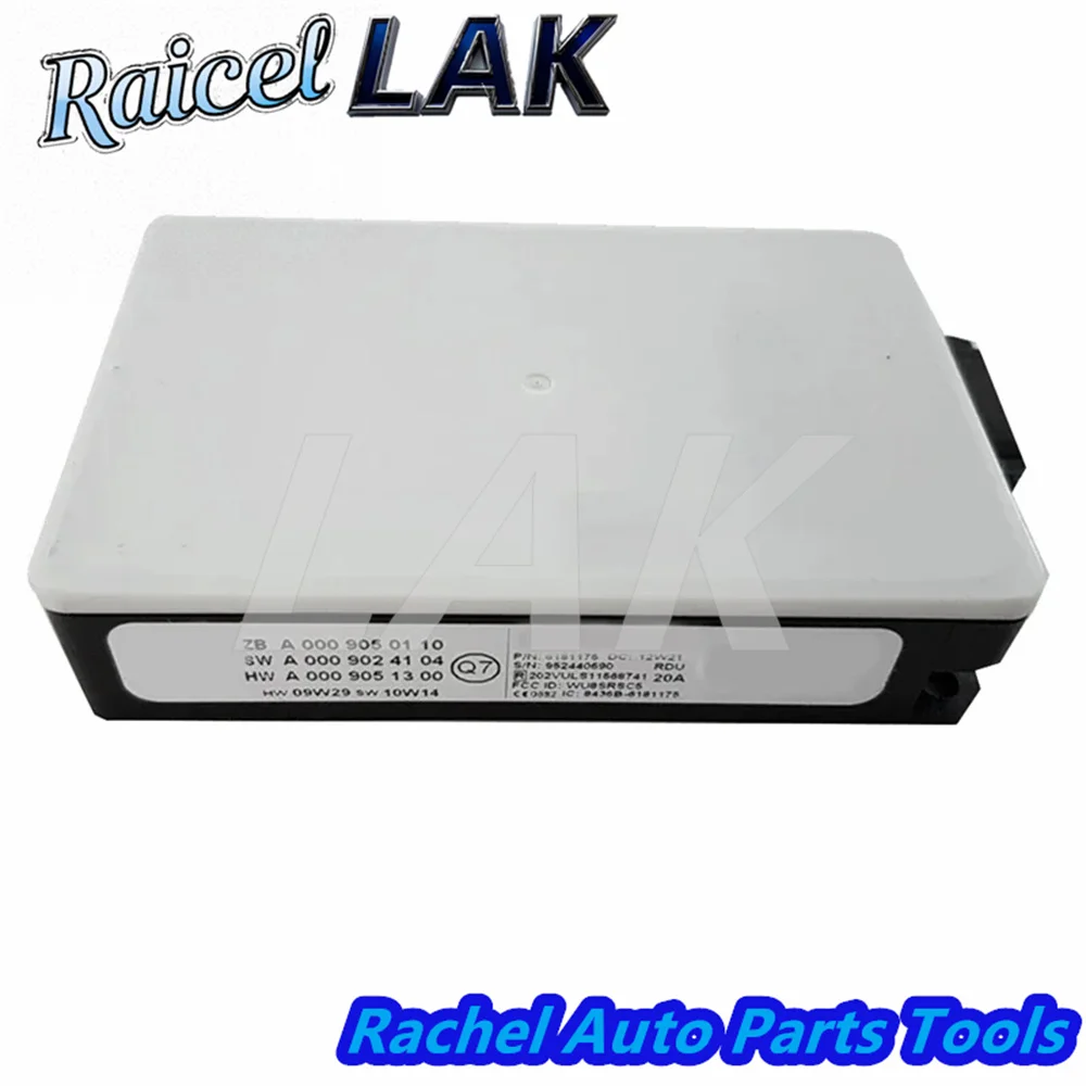 A 0009050110   Автомобильный радарный датчик расстояния, модуль предупреждения об слепых зон для Mercedes-Benz W204 W166 W221 W212 C250 CLS63 Tools