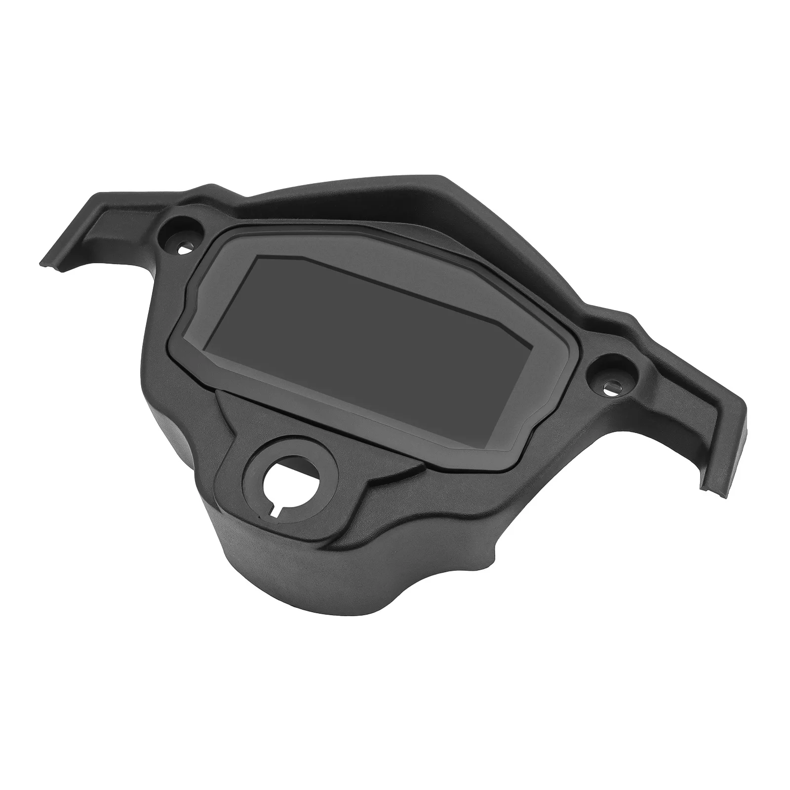 Universal Motorcycle Meter Holder Black Metal Bracket Holders for Digital Motorcycle Instruments Speedometer Odometer Tachometer image 6
