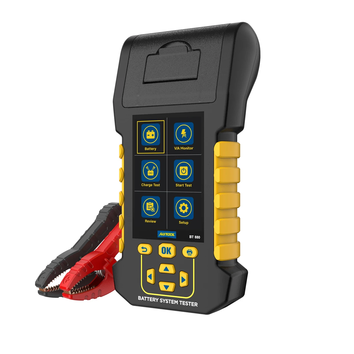 

BT880 Car Aging Load Capacity Testing Battery Leak Tester Machine Equipment