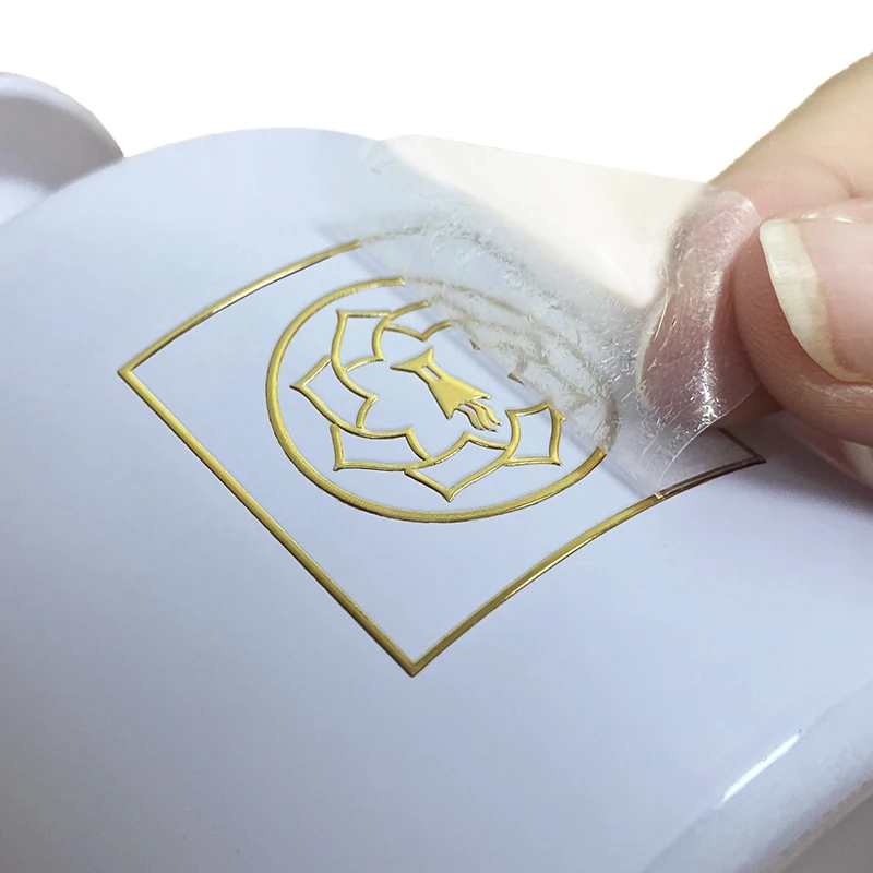 custom.Custom Name Silk Screen Printing Transfer Nickel 3D Printing Perfume Metal Metallic Sticker Label Cosme