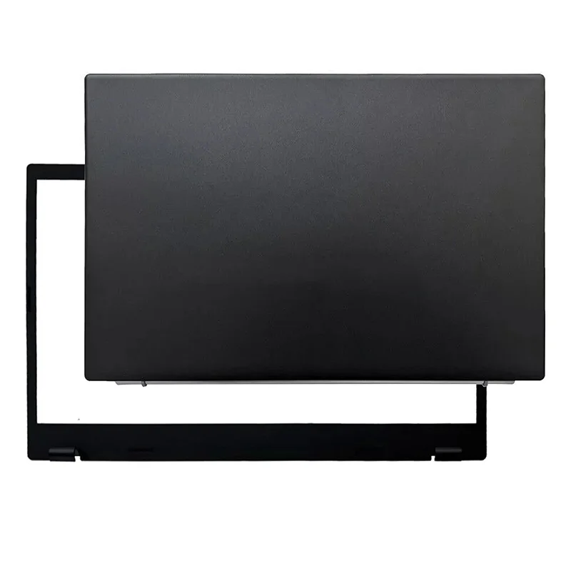 

15,6 "Новая задняя крышка ЖК-дисплея + лицевая панель для Acer Aspire A115-32 A315-35 A315-58 N20C5 серебристый/черный