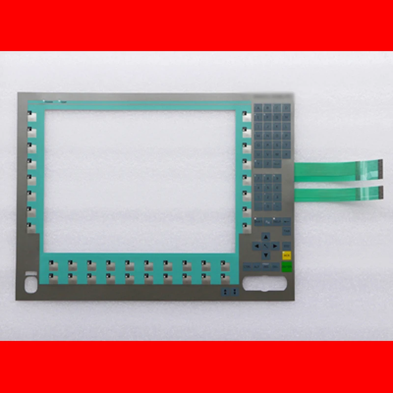 

Panel PC677-15 Key 6AV7803-0BC20-1AA0 PC677-15 Key 6AV7803-0AA10-2AC0 -- Membrane switches Keyboards Keypads