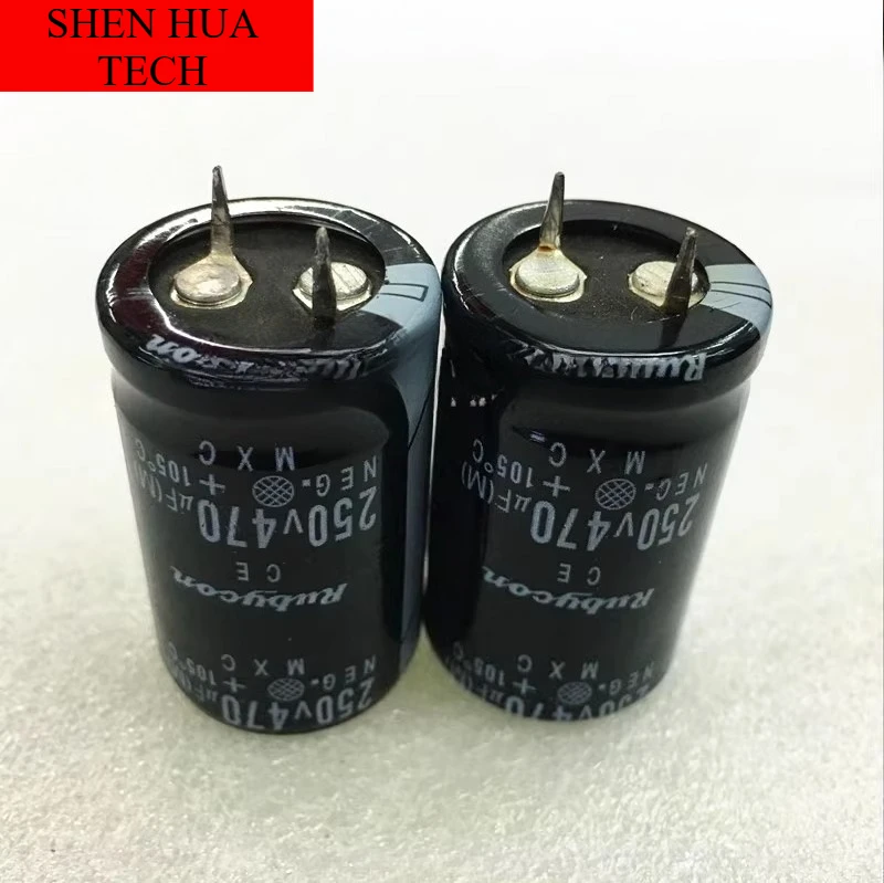 

OX horn electrolytic capacitor 200V250V450V100UF150UF220UF470UF switching power supply, filter, electrolytic capacitor