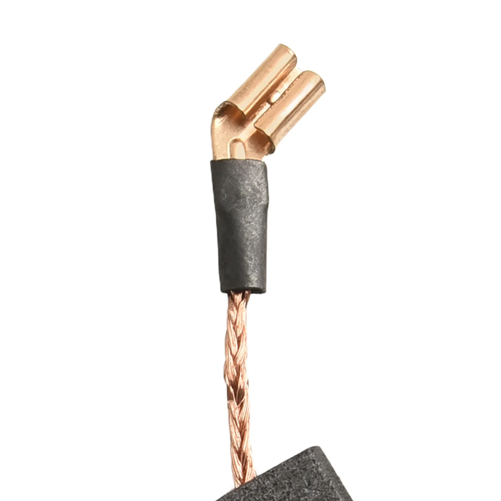 

For Home Improvement Angle Grinder Angle Grinder Brushes Approx. 6.5*12*13.5mm Carbon And Metal Material For DWE8300S