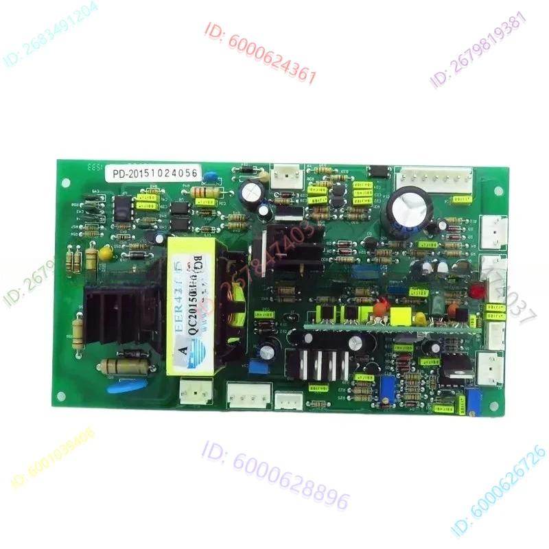 

Wire Feeding Board Nbc250 300 315 Control Board of MOS Tube Inverter Gas Shielded Welding Machine