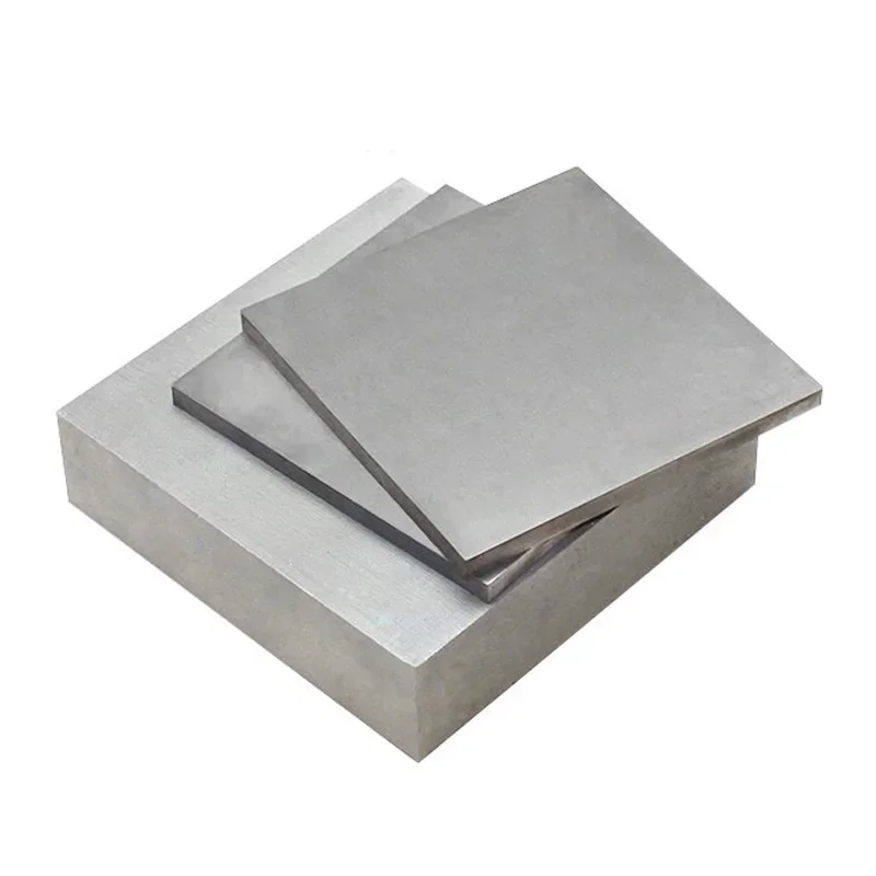 Pure Ta1 Ta2 Tc4 High Quality Pure Plate Sheet/foil/block, Thickness 0.1mm To 5mm Customizable For Lab Metal Work