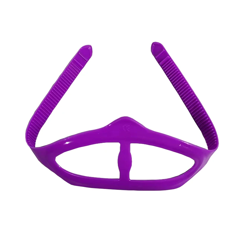 High Elasticity Silicone Universal Diving Mask Strap