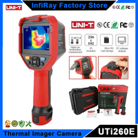 UNI-T UTi260E Thermal Imager Industrial Infrared Camera Heat Leakage Inspection Electrical Repair Thermographic Imaging Camera