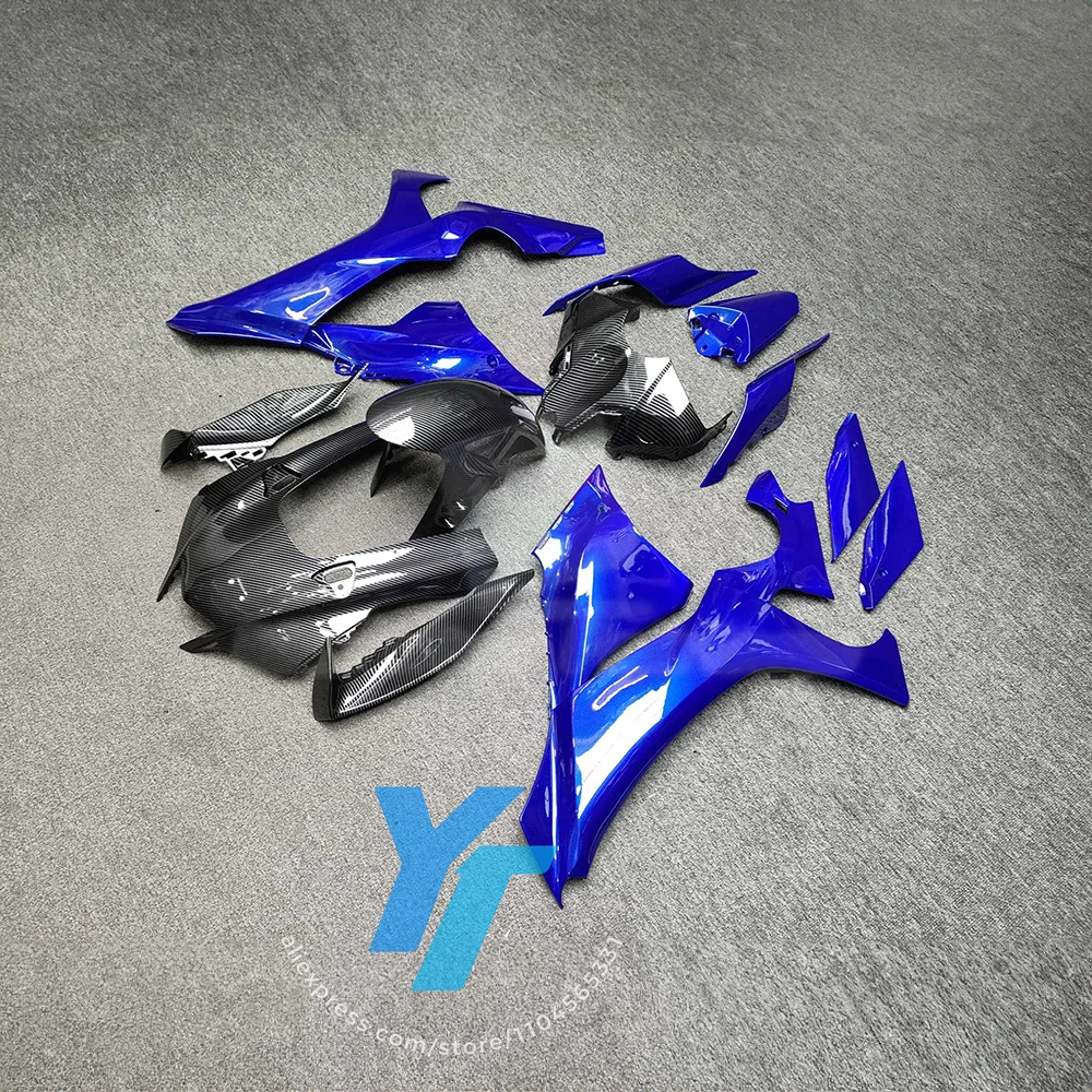 

Обтекатели мотоциклов для Yamaha R1 2020-2025, комплект кузова из АБС-пластика, несколько дизайнов