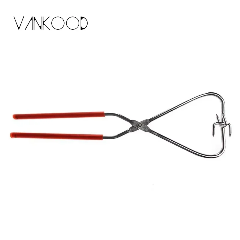 Durable Stainless Steel Pottery Clay Sculpture Tools Pliers with Plastic Handle herramientas de arcilla Perfect