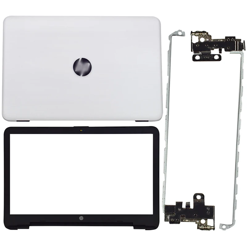 

New For HP 17-X 17-Y 17X 17Y 17-AY 17-BA 270 G5 17-X000 17-X100 Laptop LCD Back Cover/LCD Front Bezel/LCD Hinges