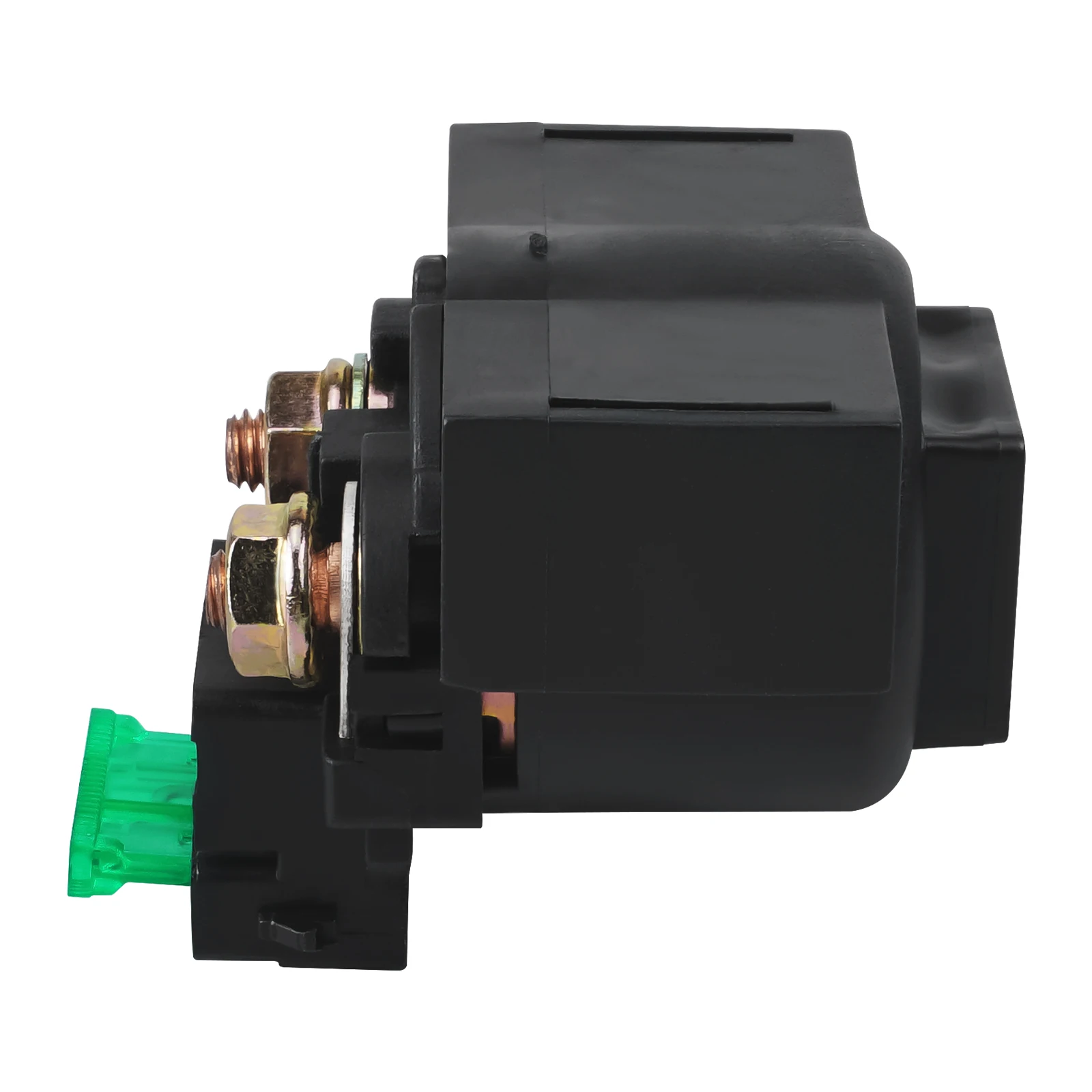 Relay Starter Solenoid Switch For Kawasaki EL250 EX250 VN1500 ZX1000 NT650 N500 Ninja ZX-6 ZX-10 ZX-11Starter Solenoid Relay