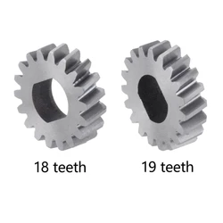 Reemplazo del sistema Motor engranaje elevación ventana techo solar, 18/19 dientes para W204/W212/W221/W164 F10F02E90E70