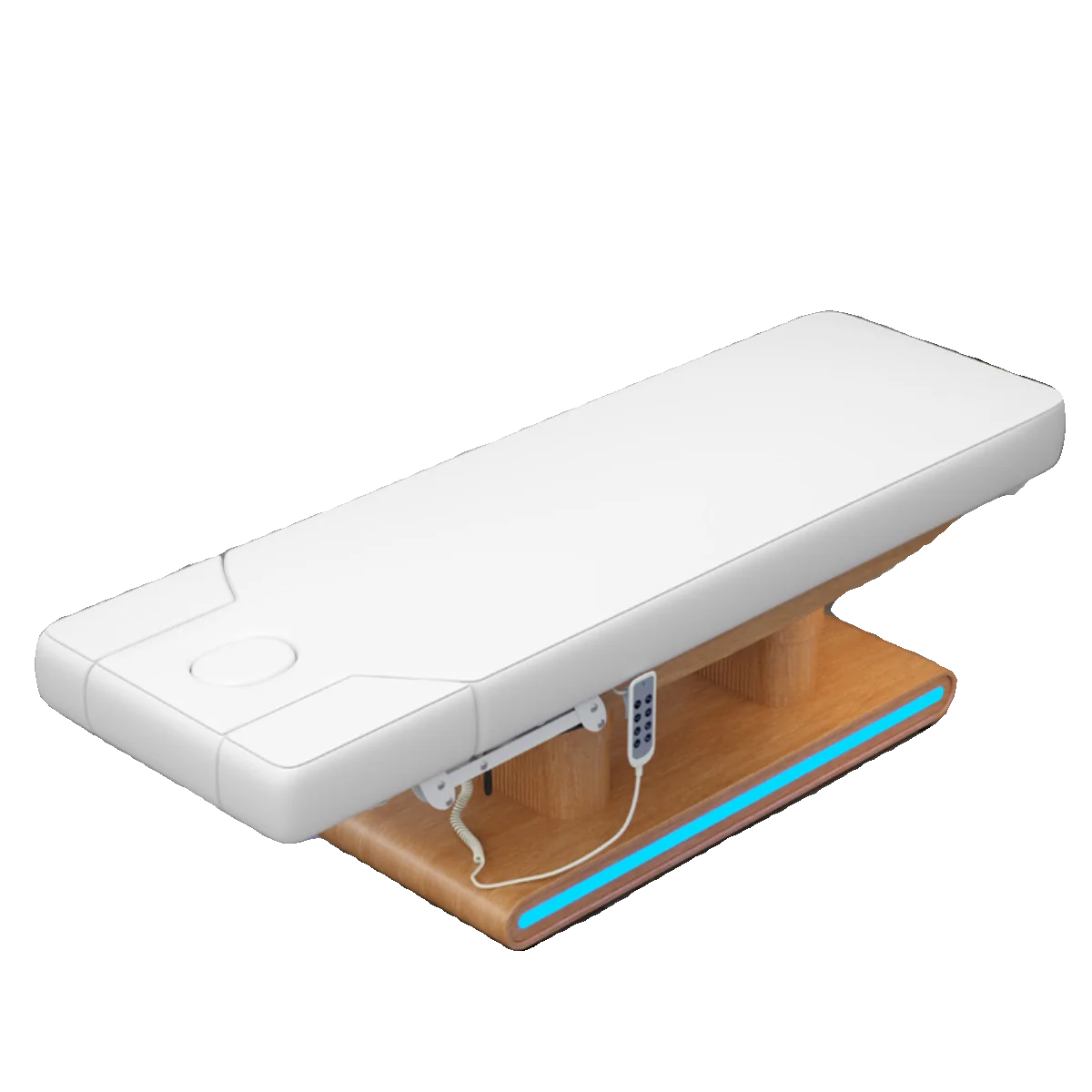 

AA Beauty special massage body bed electric lifting beauty bed embroidery injection bed massage physiotherapy