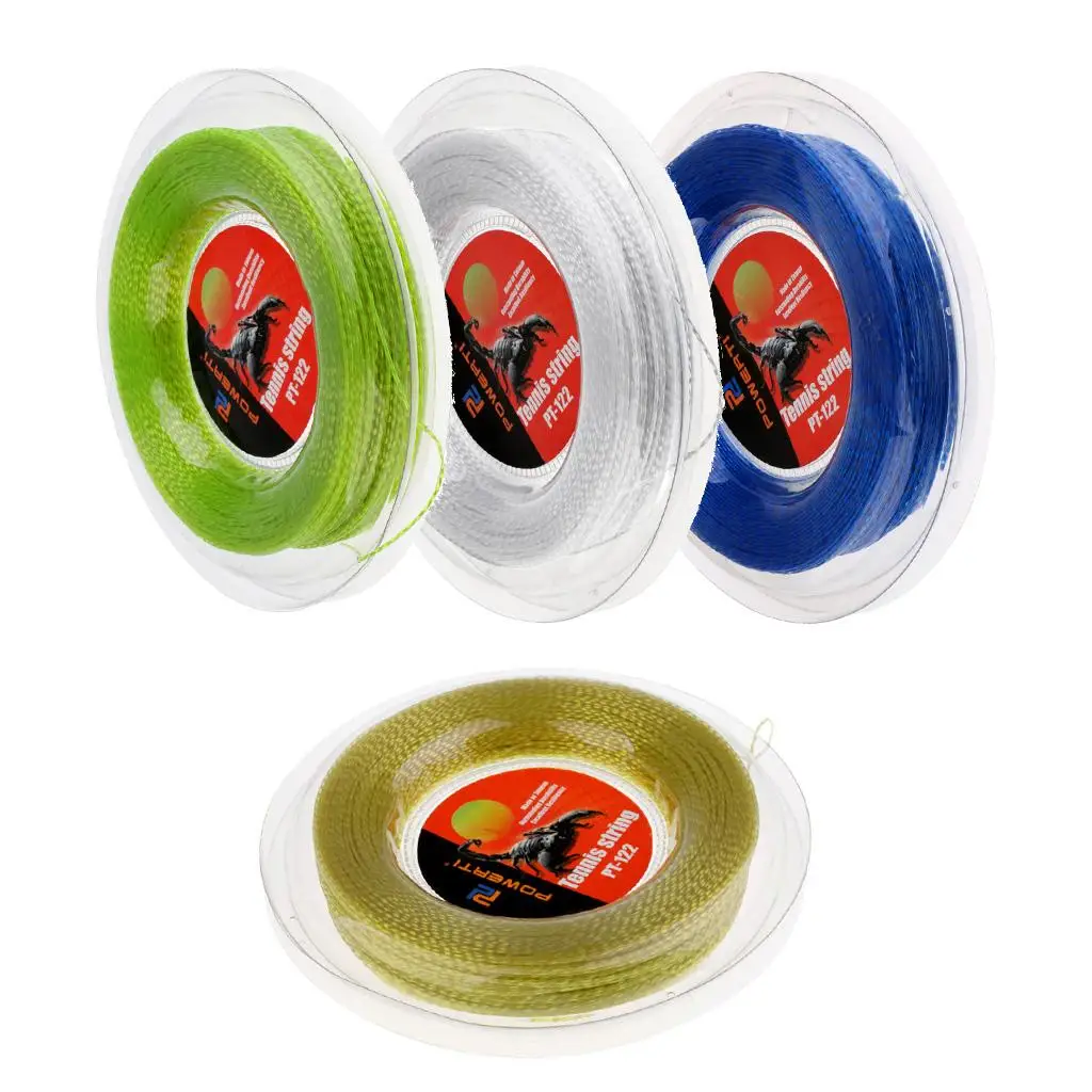 

Tennis Rope Nylon Elastic String Tennis Racket Accessories 200m