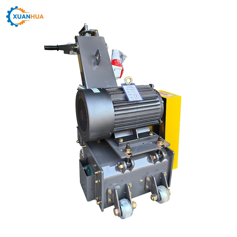

Automatic Heavy Duty Road Concrete Milling Machine Floor Reconditioning Planer with Engine & Motor Power