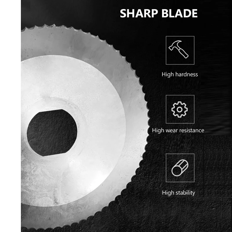 商業骨鋸切断機豚カルビ冷凍豚足骨ステーキ切断機