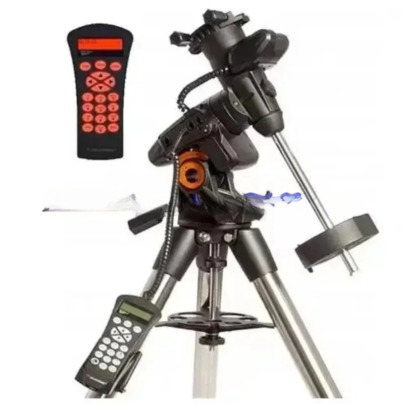 Celestron 93992 Nexstar manual control, compatible with avx/cgx/cgem/ CGX-L Equatorial mounting handle