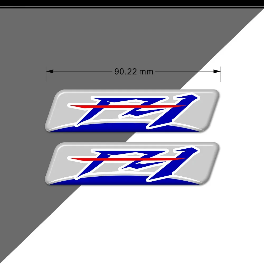 Für yamaha fz 1 fz1 Motorrad Aufkleber Aufkleber Felgen Räder Karosserie Verkleidung Helm Tank Kraftstoff kissen