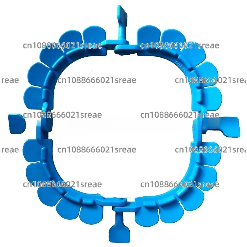 

Disposable Surgery Retractor System Including Ring and Retractor Anterior Ring Compatible Lone Star