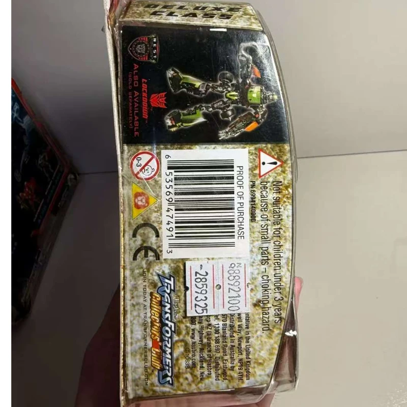 روبوت التحول الأصلي نموذج 09 المستوى D عظيم هان أنيمي عمل شعبية المفضلة الشكل تشوه أوبتيموس برايم اللعب