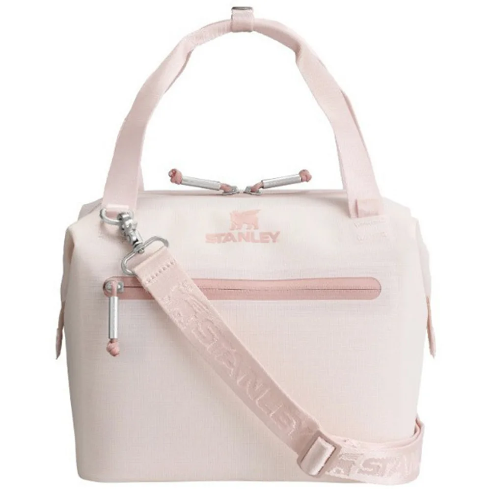 Bandai Stanley Umhängetasche, Mini-weiche Isoliertasche, wasserdicht, tragbar, für den Außenbereich, Reise-Lunch-Tasche, verbesserte Isolierung, wasserdichtes Geschenk 5
