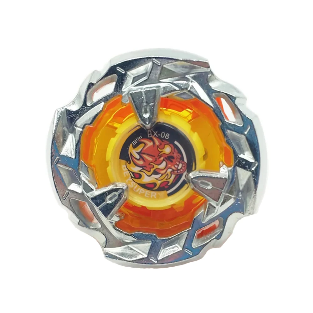 Gyro X BX50 Zufälliger Booster Vol.11 Drehspielzeug Metall Tischdekoration Weihnachtsgeschenk – Detail 9