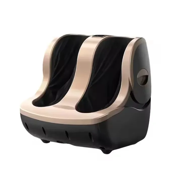 2026 Portable Multifunctional Electric Foot & Leg Massager - Air Compression, Vibration & Heating for Relaxation