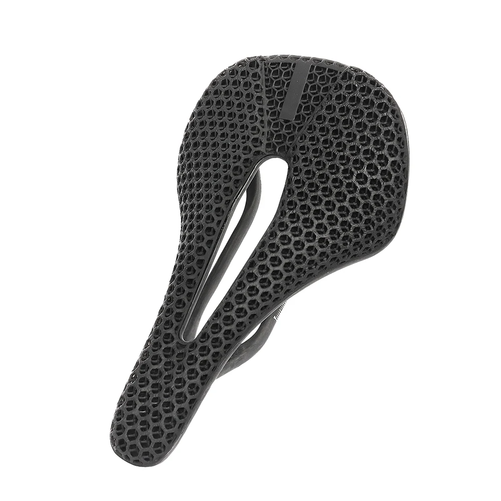 

Ultralight Carbon Front Seat Mat for Road Bikes Waterproof Shockproof Bicycle Saddle