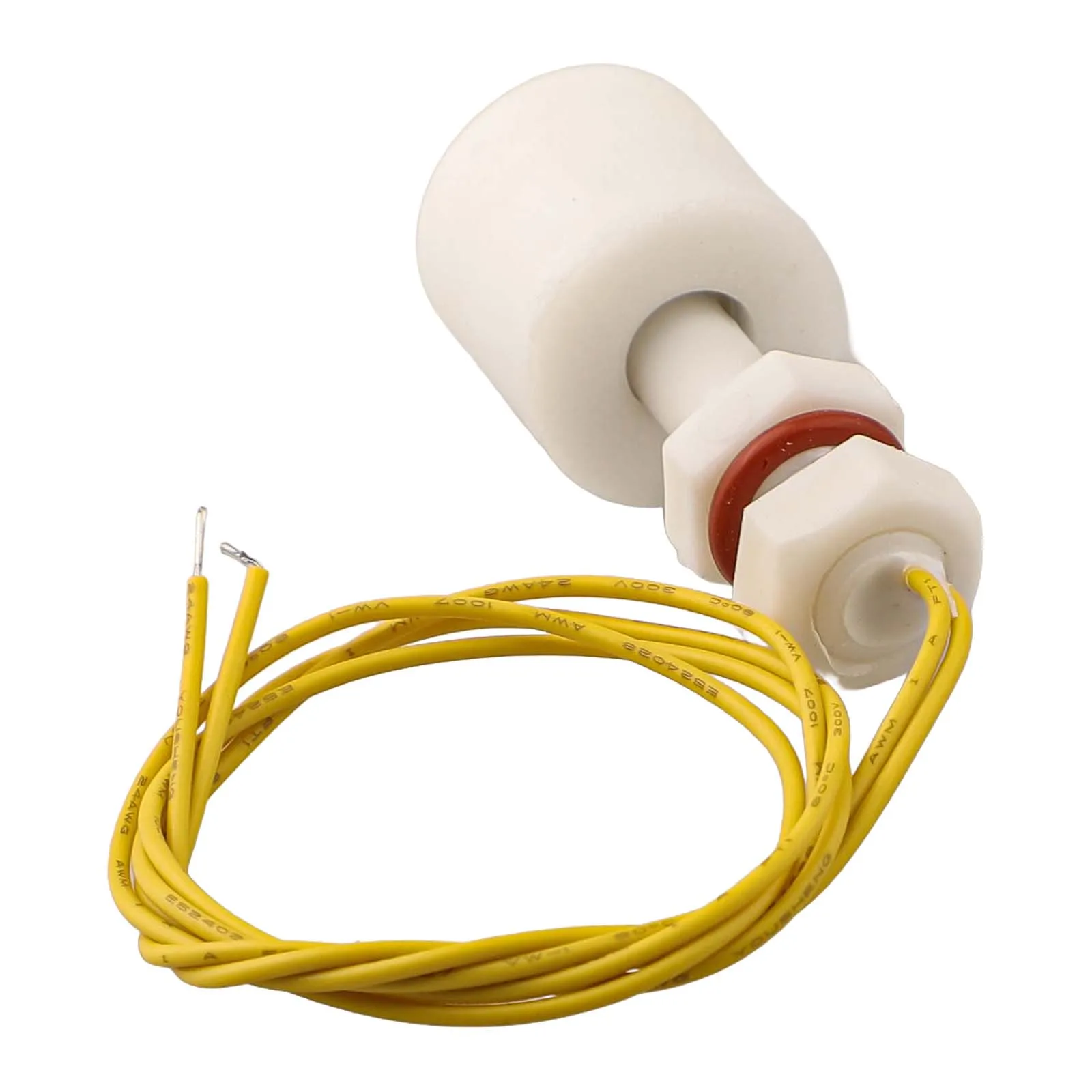 Sensore del livello dell'acqua di controllo della pompa dell'acquario per ciotole per animali domestici per il controllo della testa di alimentazione Sistema idrico sicuro Design compatto salvaspazio