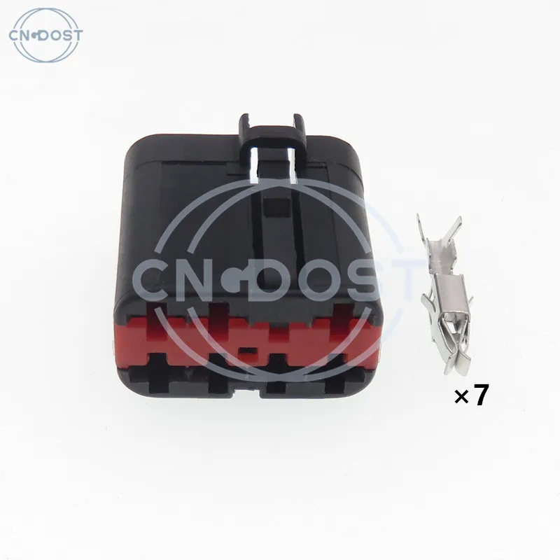 1 Set 7 Pin Automot…