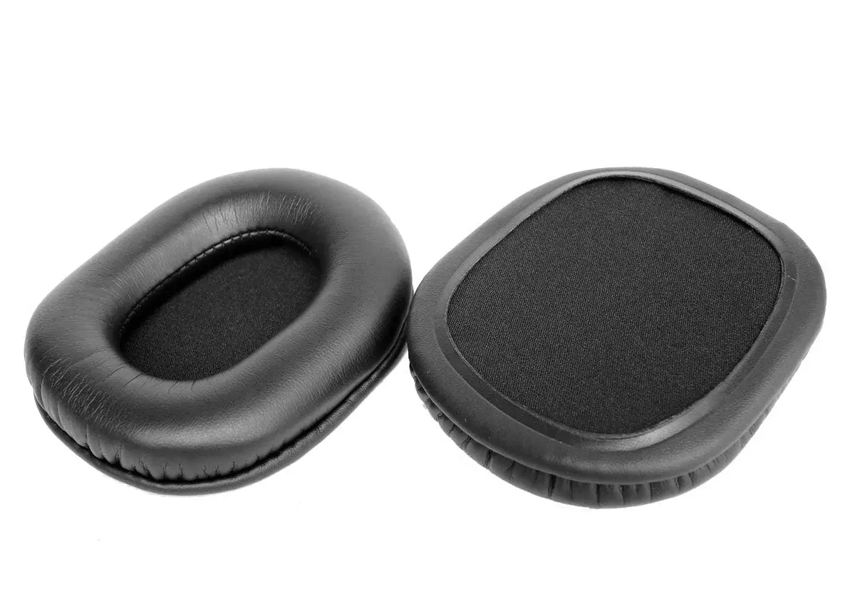 V-MOTA Maintenance Substitute Ear Pads Compatible with Yamaha HPH-MT5W HPH-MT5  HPH-MT8 Headphones (1 Pair)