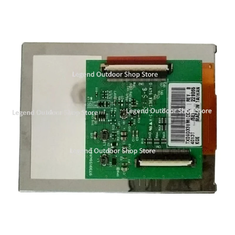 

3,5-дюймовый ЖК-дисплей TX09D33VM1CDA