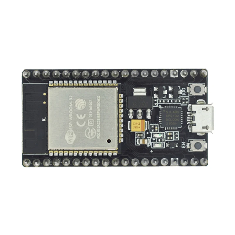 Esp32 Development Board ESP-32S NodeMCU-32S Micro/TYPE-C Draadloze Module Wifi + Bluetooth ESP-WROOM-32 Iot
