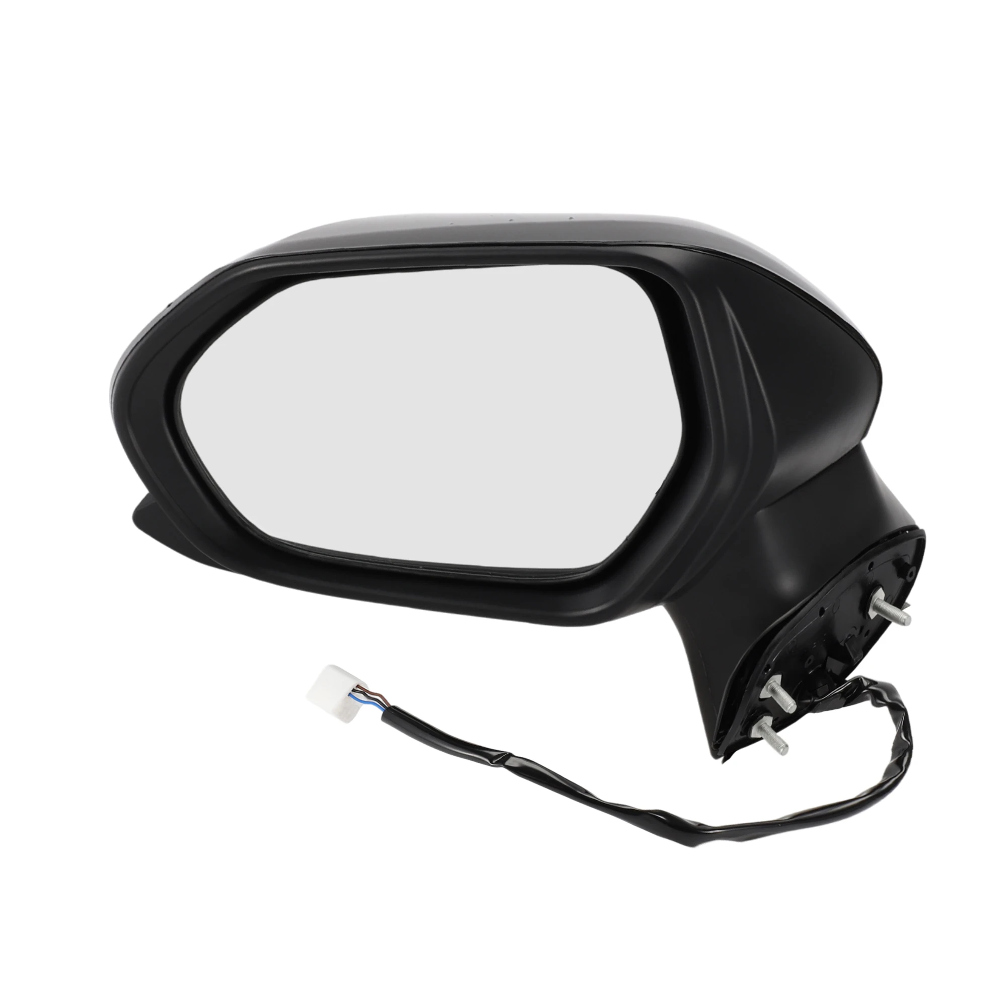 UXCELL Left Right Side Door Mirror Replacement Side View Mirror Assembly for Toyota Camry 2018-2022 Power Mirror Adjustment