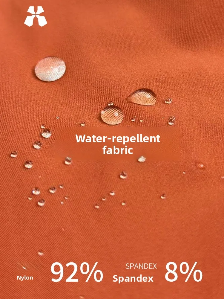 Hylaeion Men's Outdoor Hiking Qui Dry Pants Breathable Lightweight Stretchable Spring Summer Long Trousers for Climbing Cam...