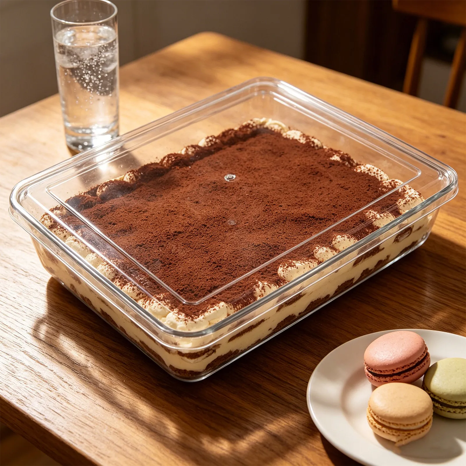 กล่องพลาสติกใสทรงสี่เหลี่ยมสำห - Meal Prep Menu บทวิจารณ์และราคา