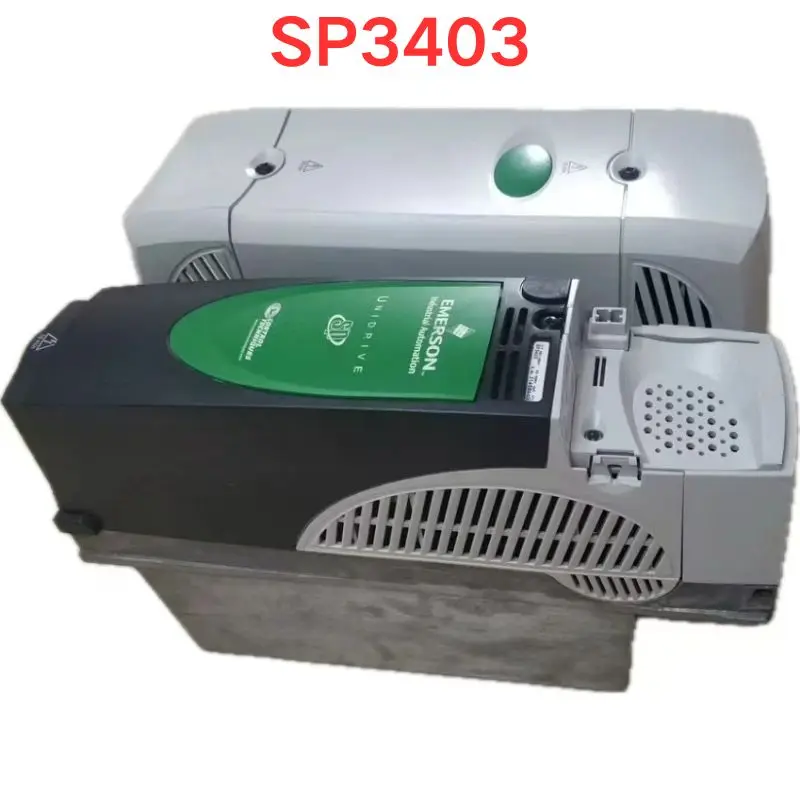 Used SP3403 drive 22-30KW Functional test OK