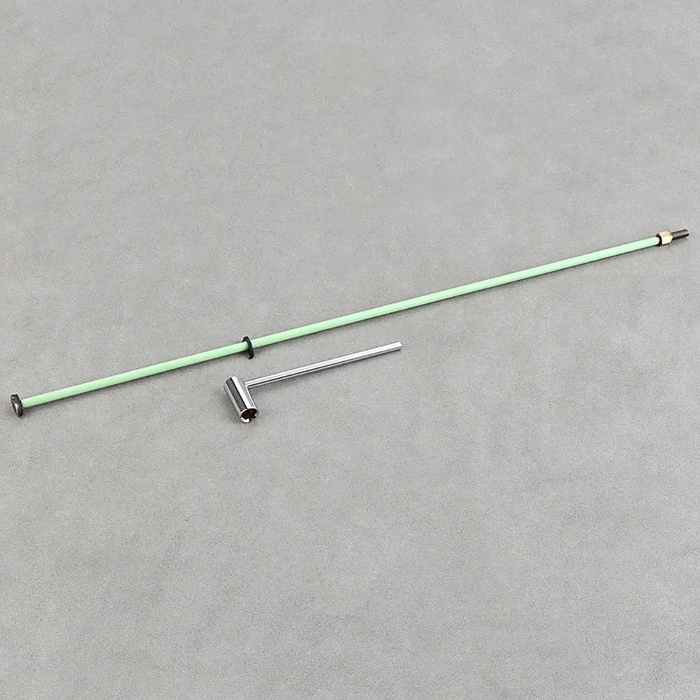 

Metal Bar Corrosion Resistant Neck Adjustment Replacement For Electric Accessories Durable Two Way Bar Guitar Tool Truss Rod