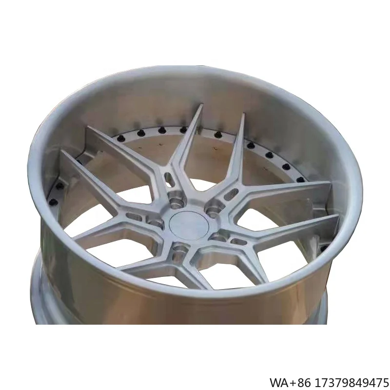 

Custom Car Rim 17 18 19 20 21 22 Inch 17inch 5x120mm Forged Car Wheels,24x14 24inch Step Lip Rims