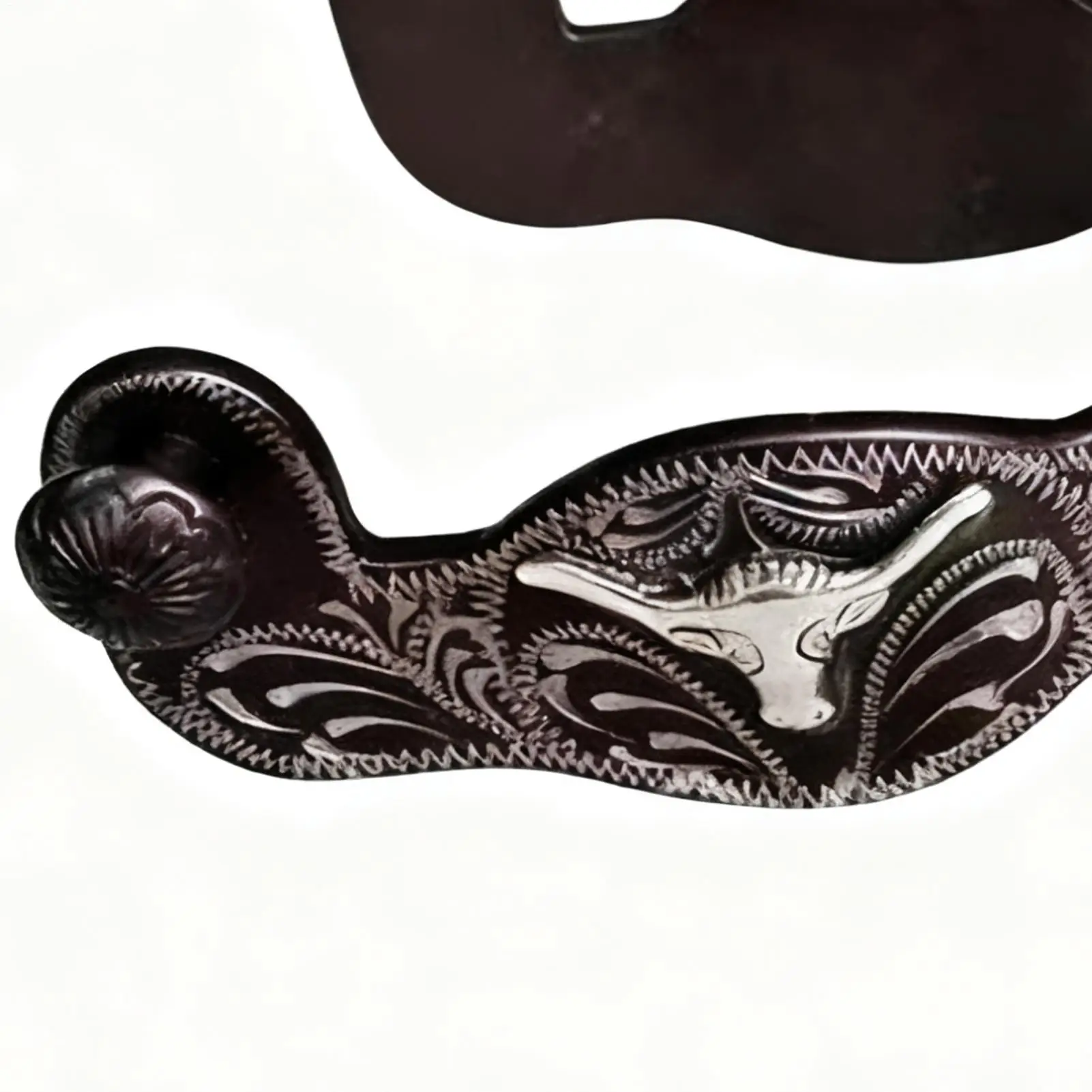 كاوبوي التمهيد توتنهام الرياضة الفروسية والعتاد المعدني كاوبوي توتنهام لركوب الخيل عرض القفز مزرعة العمل الفروسية التدريب الدراجين